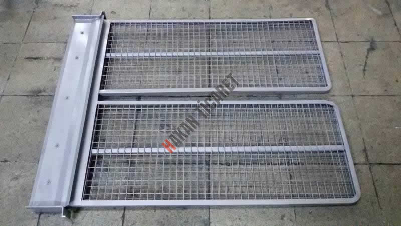 yatay filtre torba kafesi